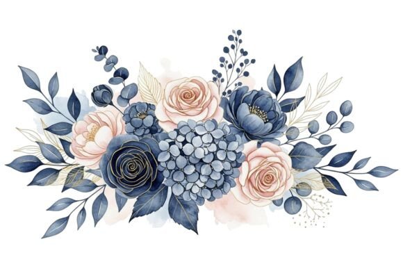Blue Pink Rose Hydrangea Bouquet: A Designer’s Practical Review