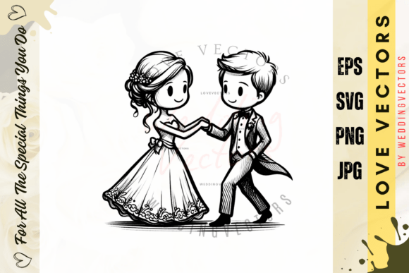 Weddingvectors - 11001238 Review
